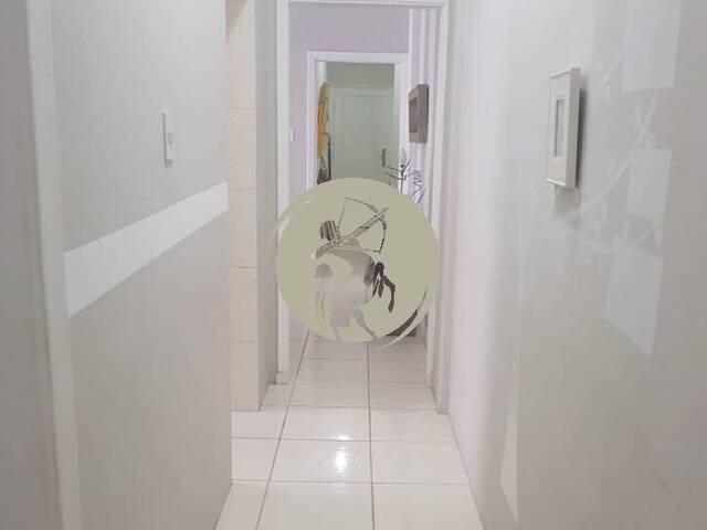 Apartamento para Locação em Santos - 5
