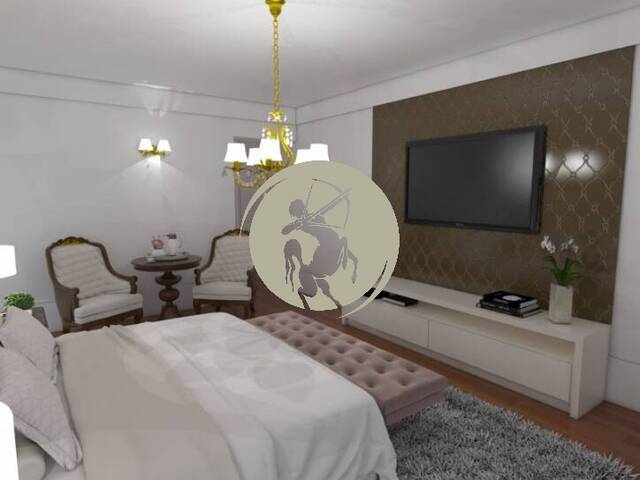#3390 - Apartamento para Venda em Santos - SP