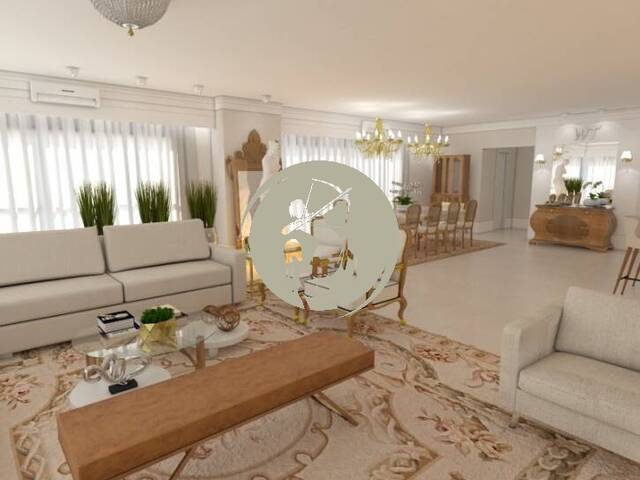 #3390 - Apartamento para Venda em Santos - SP