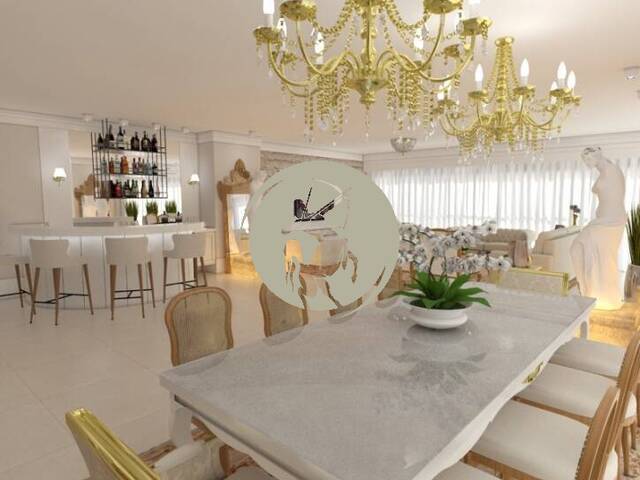 #3390 - Apartamento para Venda em Santos - SP