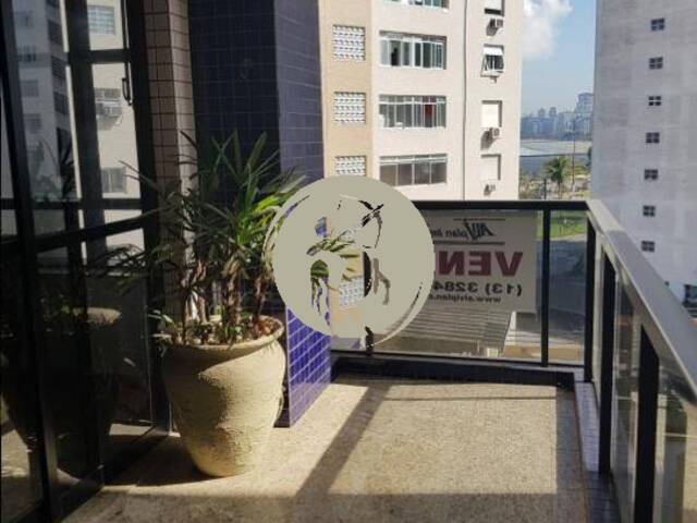 Apartamento para Venda em Santos - 5