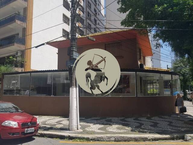#3419 - Casa para Venda em Santos - SP - 3