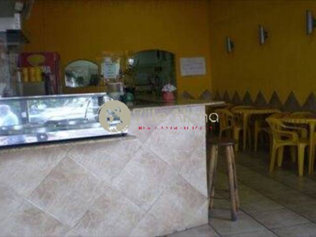 #406 - Restaurante para Venda em Santos - SP