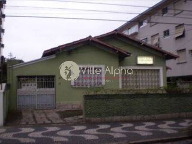 Casa para Locação em Santos - 2