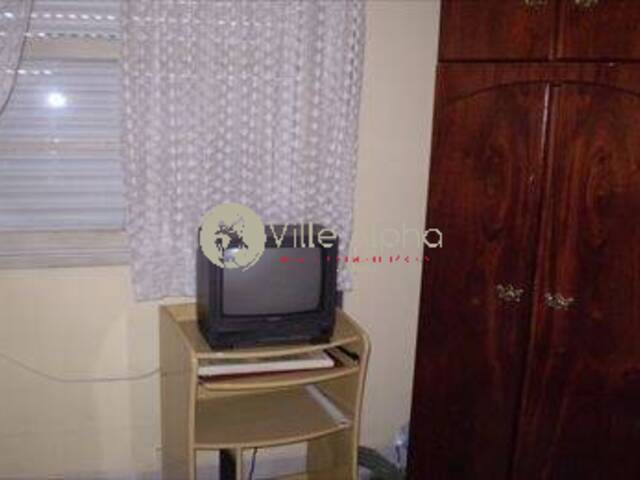 Sala Living para Venda em Santos - 4