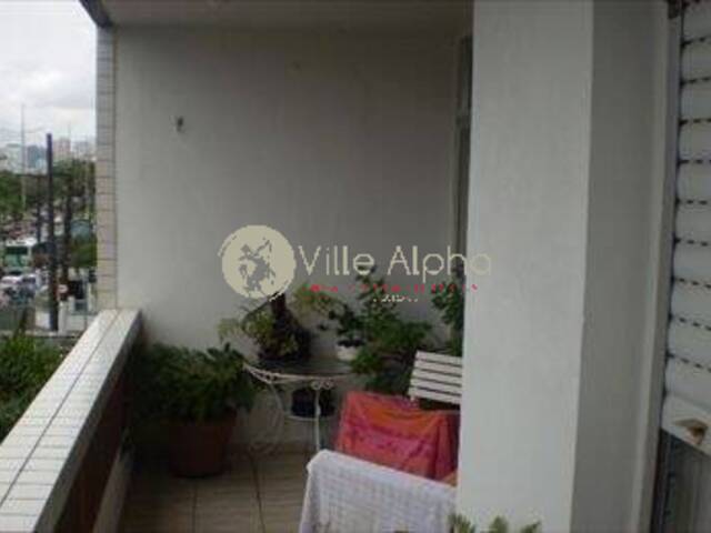 Apartamento para Venda em Santos - 2