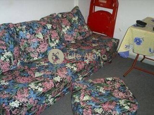 Sala Living para Venda em Santos - 5