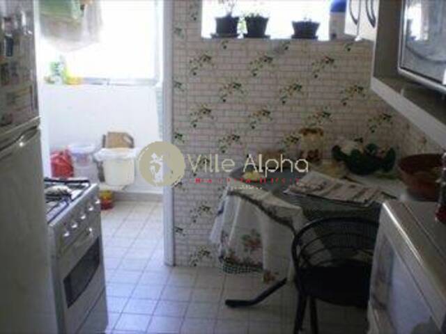 Apartamento para Venda em Santos - 3