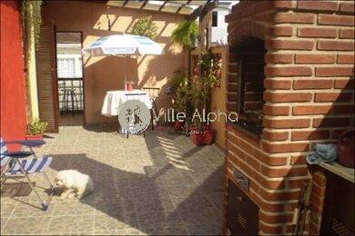 Sobrado, 3 quartos, 480 m² - Foto 1