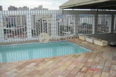 Cobertura à venda com 2 quartos, 280m² - Foto 1