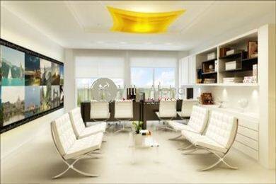 Sala-Conjunto, 44 m² - Foto 4