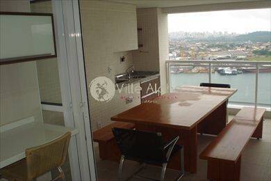 Apartamento, 3 quartos, 189 m² - Foto 1