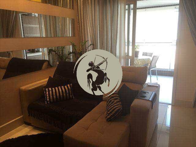 Apartamento, 3 quartos, 100 m² - Foto 2