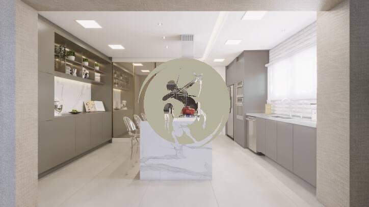 Apartamento, 3 quartos, 215 m² - Foto 2