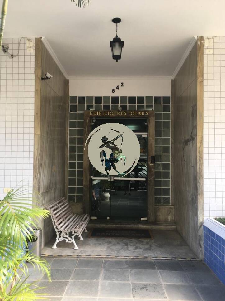 Apartamento para alugar com 1 quarto, 38m² - Foto 10