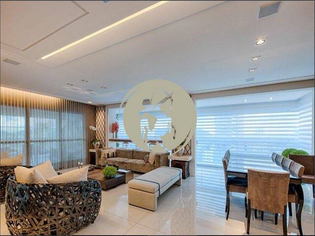 Cobertura, 4 quartos, 482 m² - Foto 1