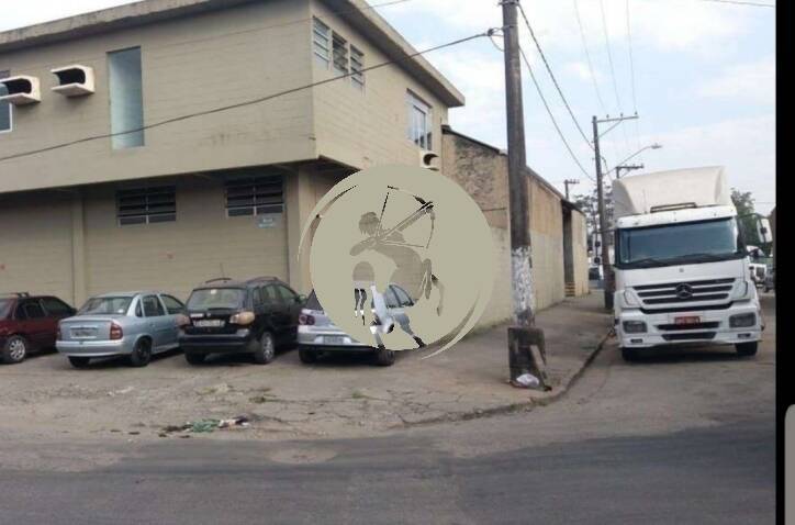 Depósito-Galpão, 1000 m² - Foto 1