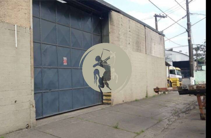 Depósito-Galpão, 1000 m² - Foto 2