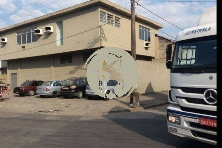 Depósito-Galpão, 1000 m² - Foto 3