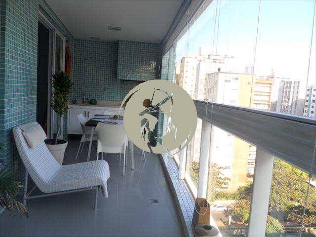Apartamento, 3 quartos, 144 m² - Foto 1