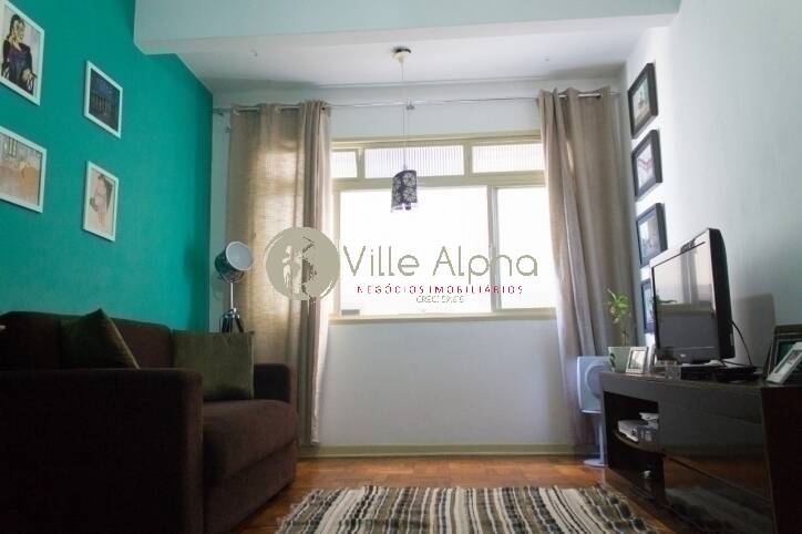 Apartamento, 1 quarto, 50 m² - Foto 1