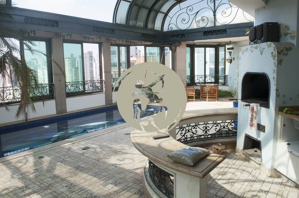 Cobertura, 5 quartos, 768 m² - Foto 2