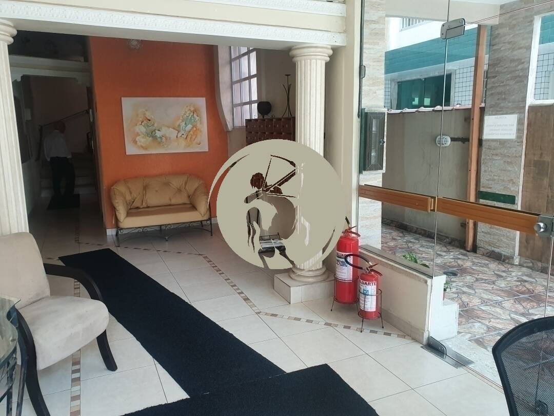 Apartamento, 1 quarto, 34 m² - Foto 1