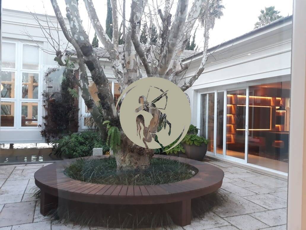 Casa de Condomínio, 6 quartos - Foto 1