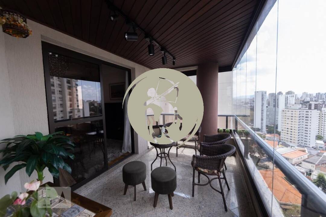 Apartamento, 3 quartos, 167 m² - Foto 1