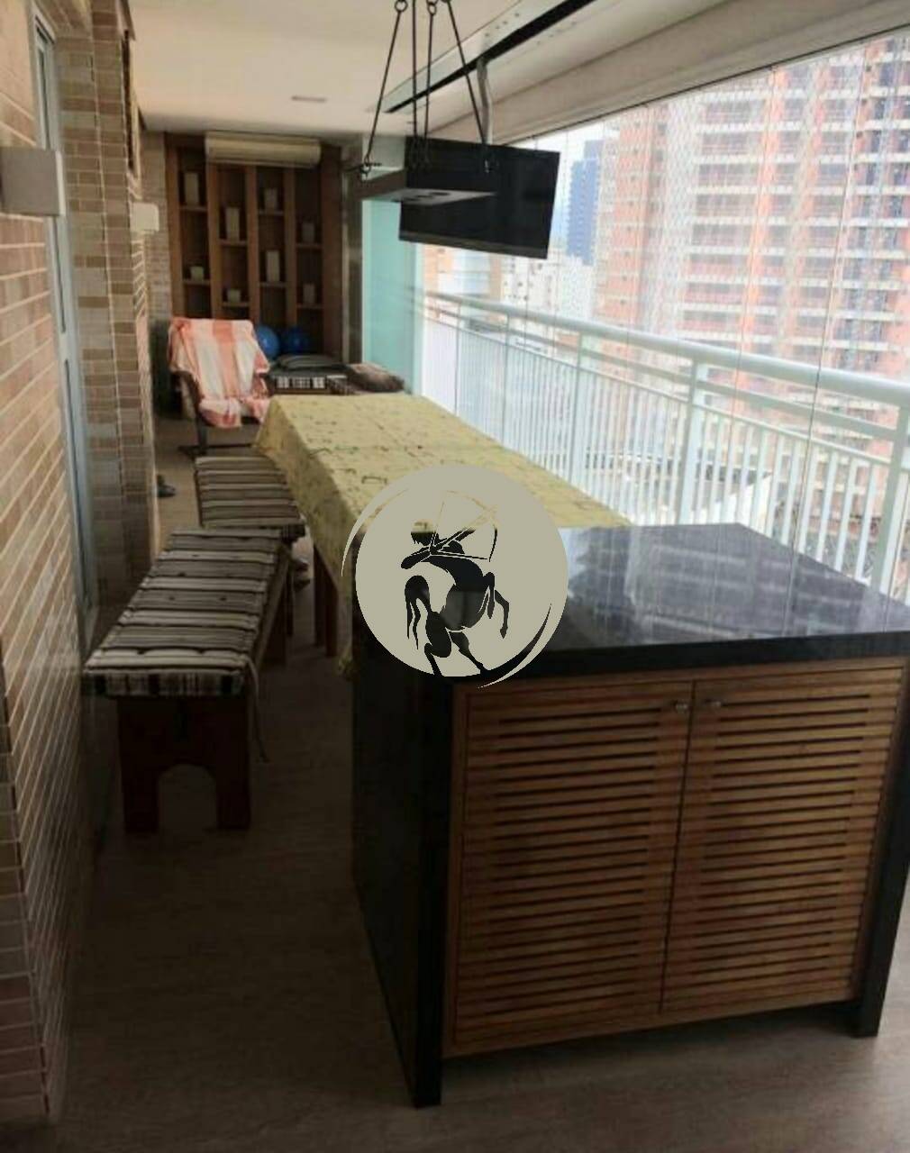 Apartamento, 3 quartos, 155 m² - Foto 7