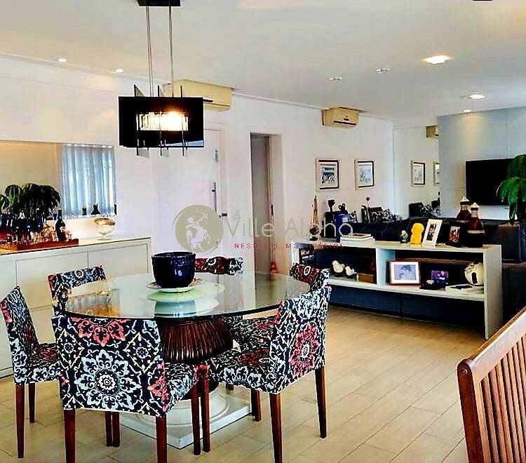 Apartamento, 3 quartos, 189 m² - Foto 1
