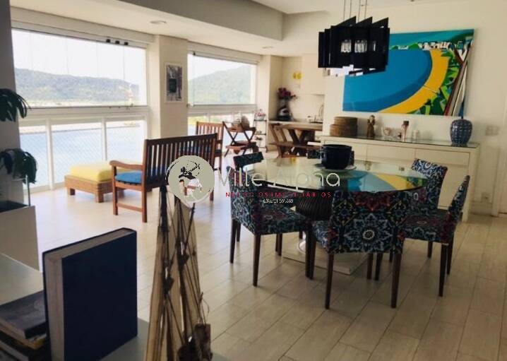 Apartamento, 3 quartos, 189 m² - Foto 2