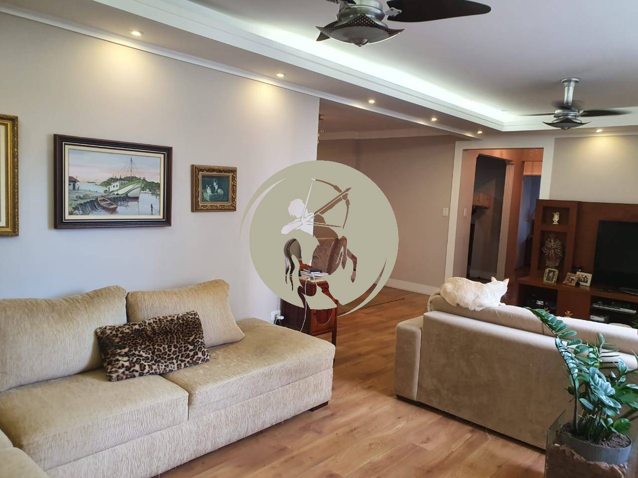 Apartamento, 3 quartos, 160 m² - Foto 1