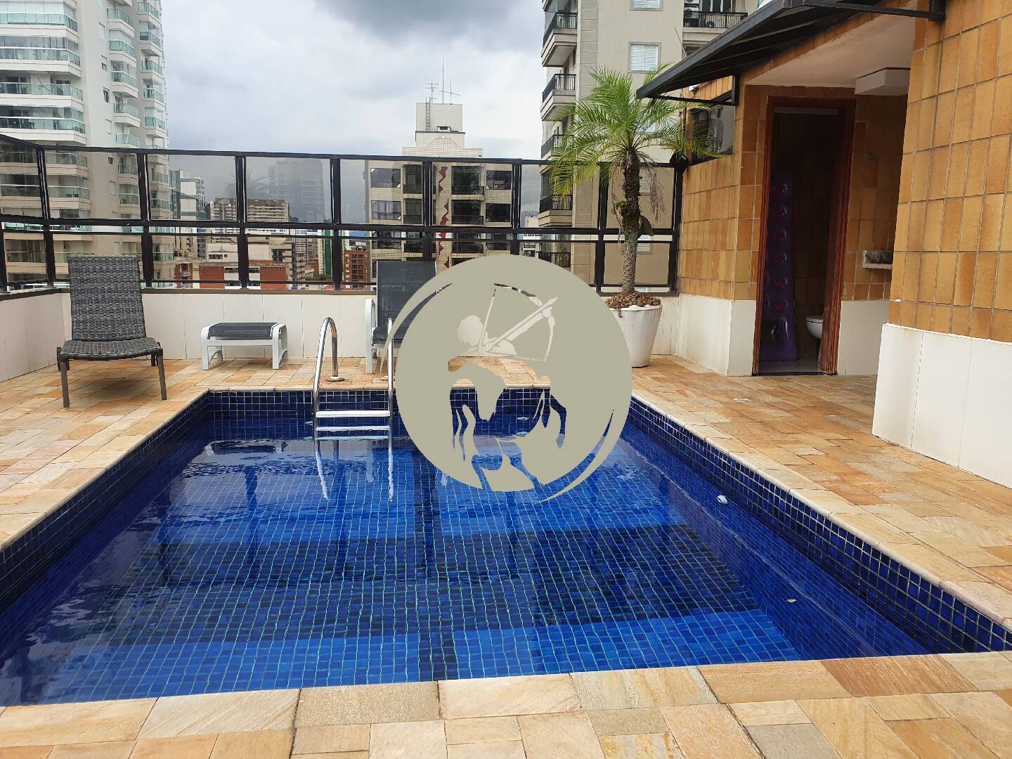 Cobertura, 4 quartos, 400 m² - Foto 1