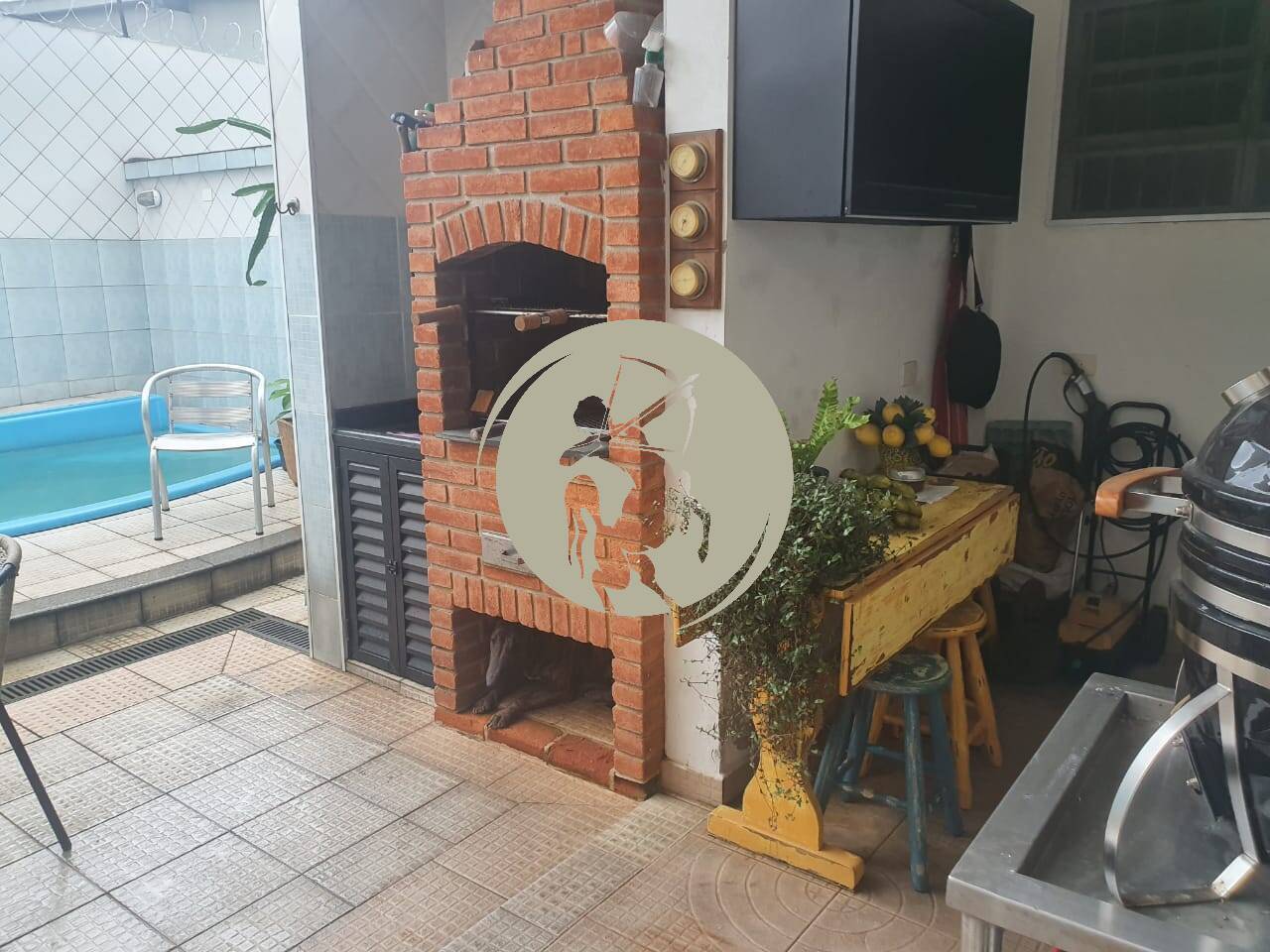 Casa, 3 quartos, 180 m² - Foto 17