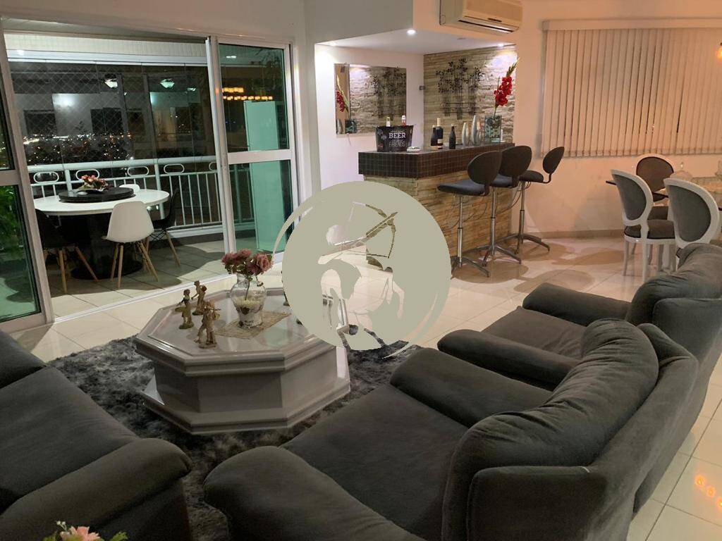 Apartamento, 3 quartos, 199 m² - Foto 1