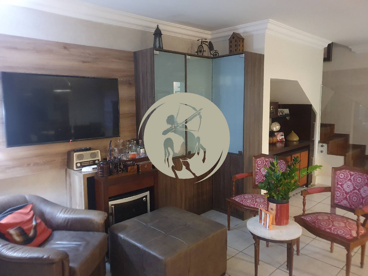 Casa, 3 quartos, 170 m² - Foto 1