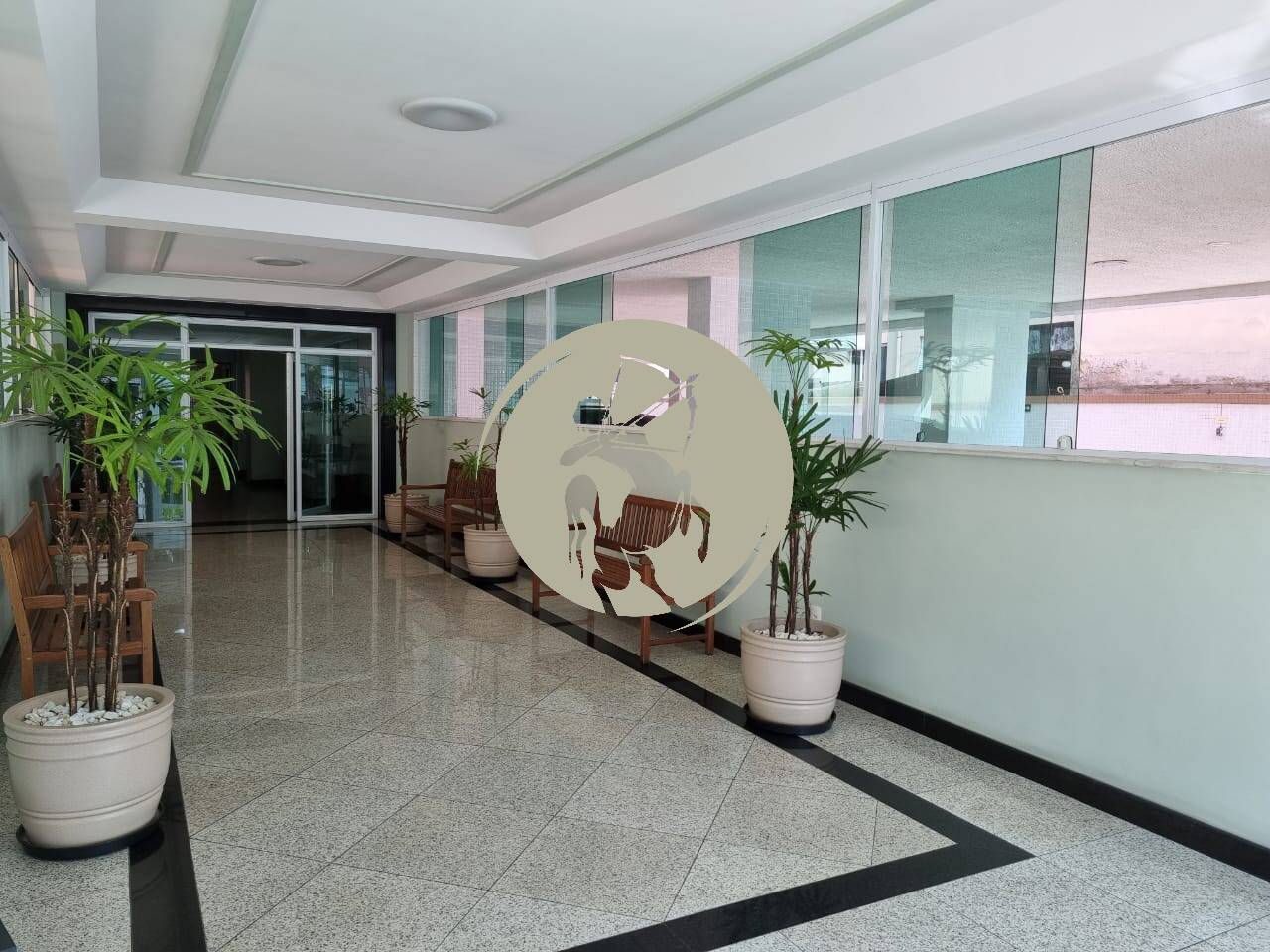 Apartamento, 3 quartos, 90 m² - Foto 2