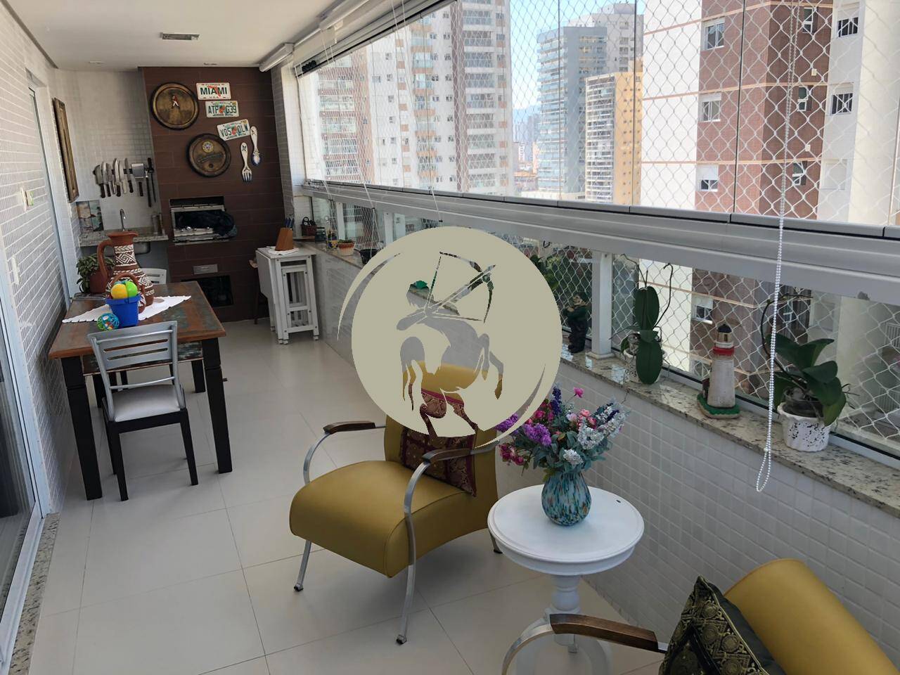 Apartamento, 4 quartos, 205 m² - Foto 2