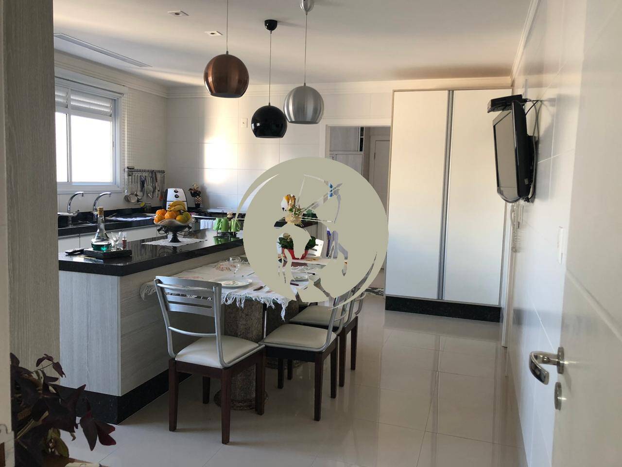 Apartamento, 4 quartos, 205 m² - Foto 23