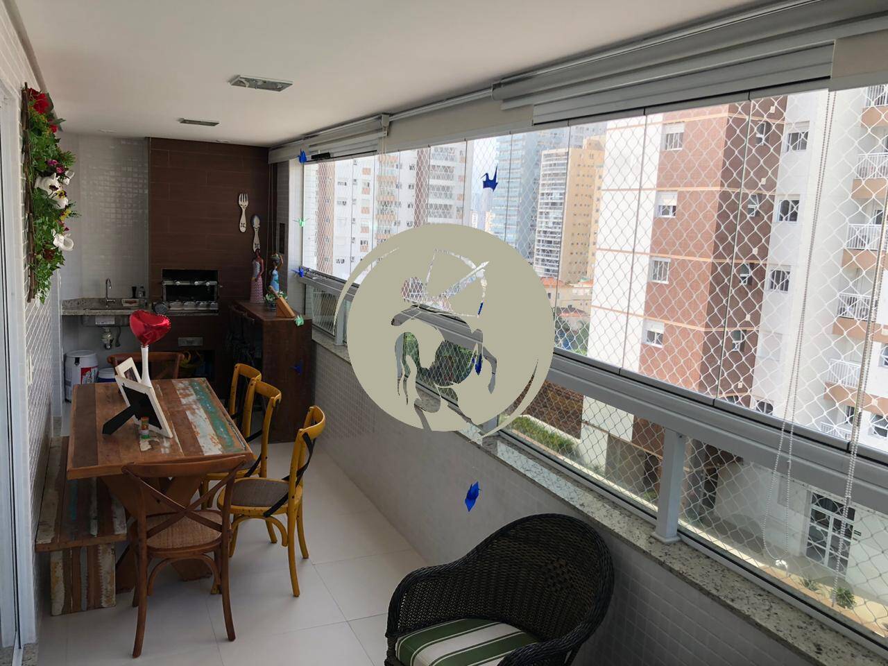 Apartamento, 4 quartos, 220 m² - Foto 2