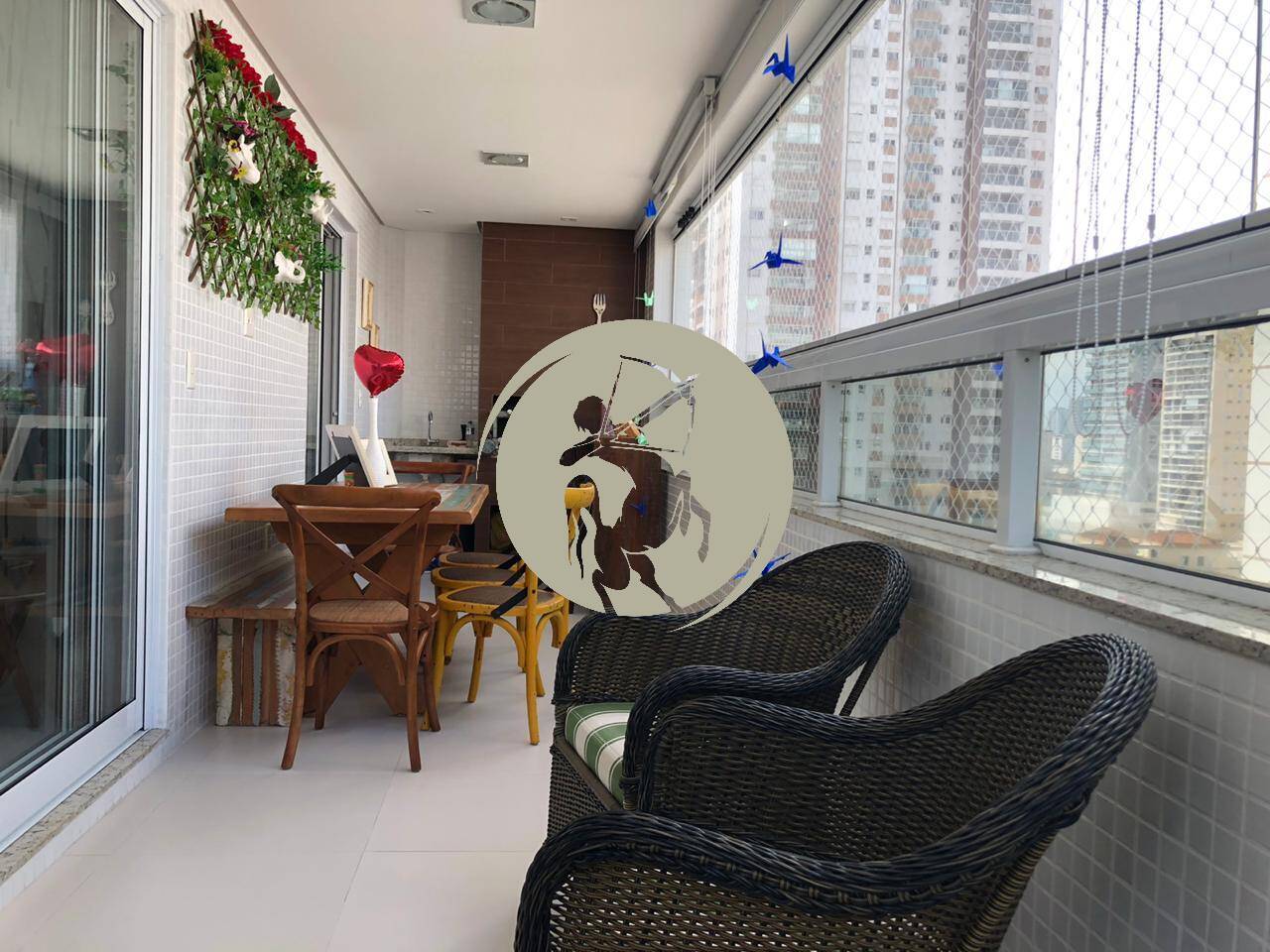 Apartamento, 4 quartos, 220 m² - Foto 9