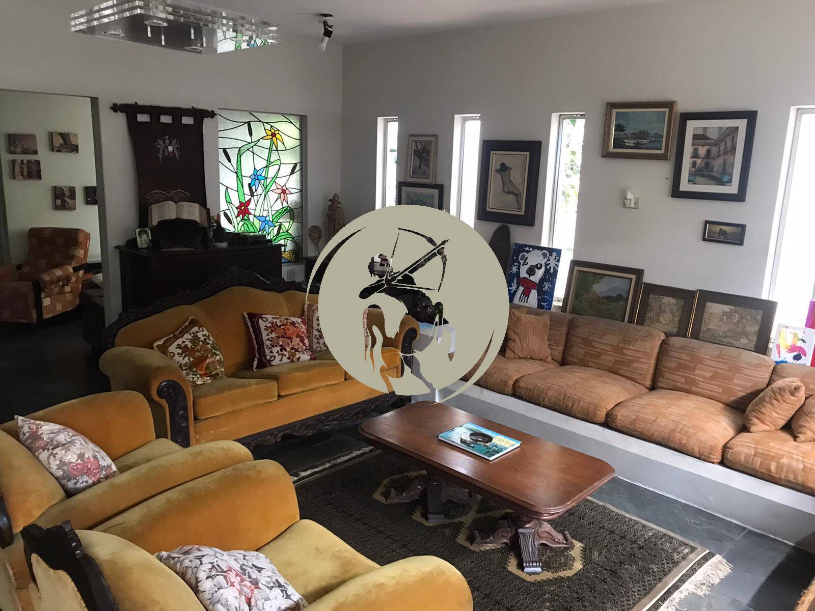 Casa, 3 quartos, 280 m² - Foto 2