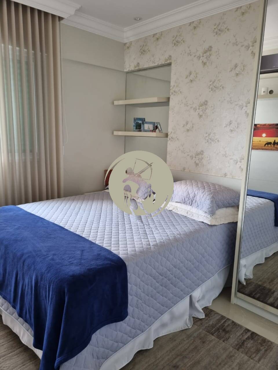 Apartamento, 1 quarto, 48 m² - Foto 3