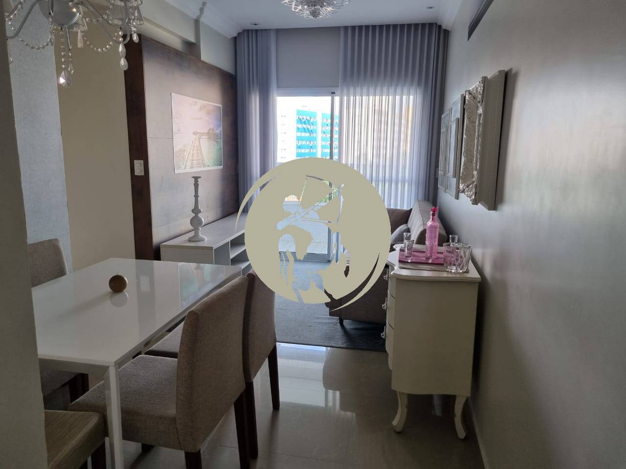 Apartamento, 1 quarto, 48 m² - Foto 1