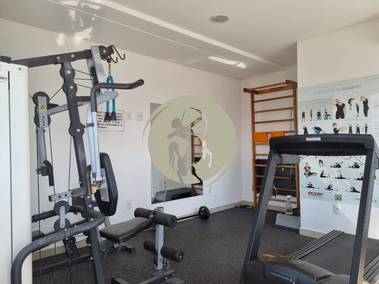 Apartamento, 1 quarto, 48 m² - Foto 14