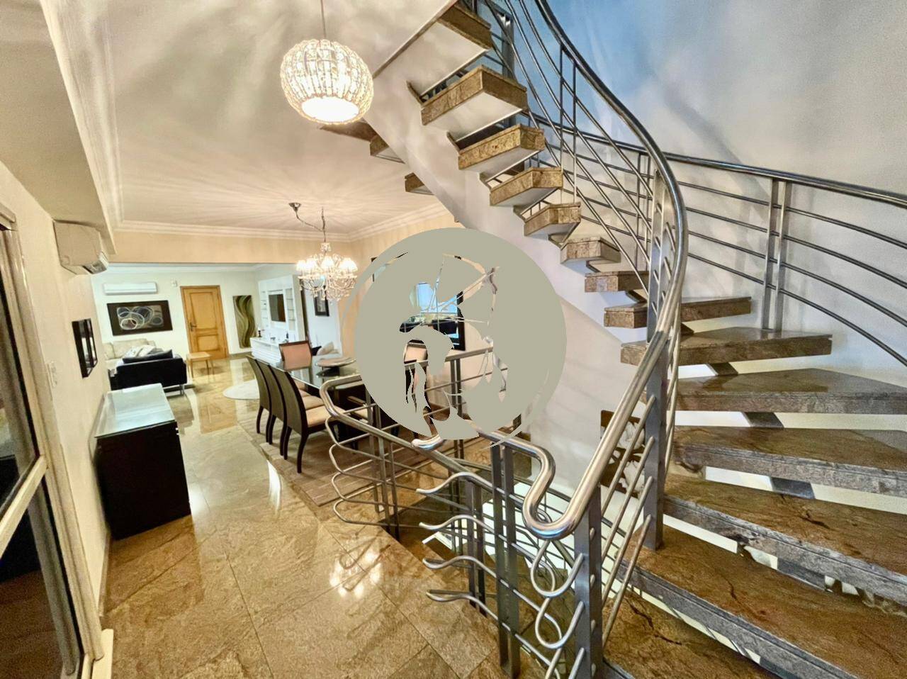 Cobertura, 4 quartos, 485 m² - Foto 2