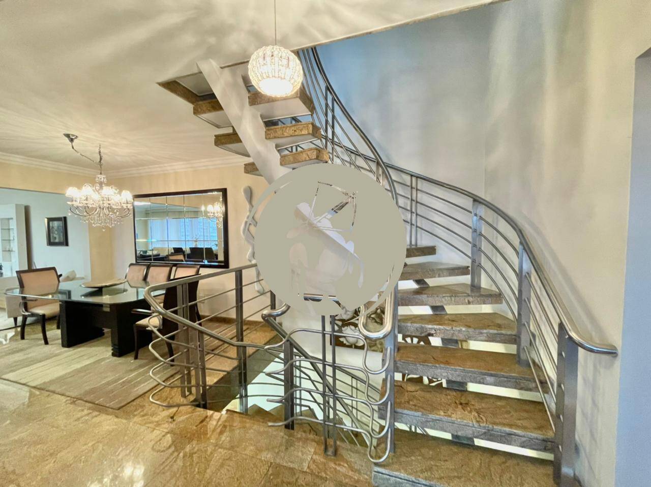 Cobertura, 4 quartos, 485 m² - Foto 3