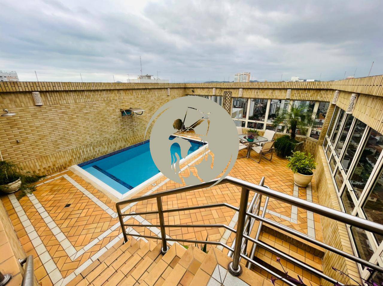 Cobertura, 4 quartos, 485 m² - Foto 17