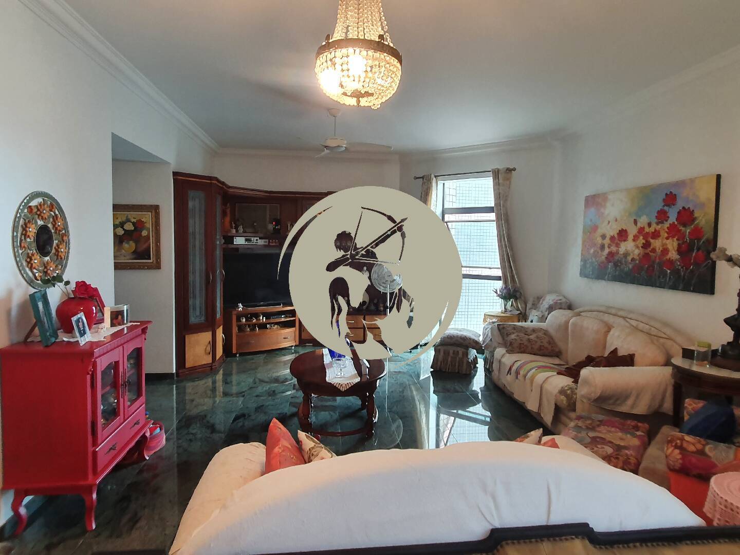 Apartamento à venda com 4 quartos, 290m² - Foto 7